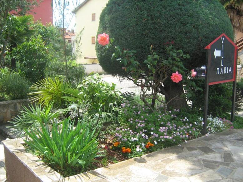 Novigrad Istria Villa Maria מראה חיצוני תמונה