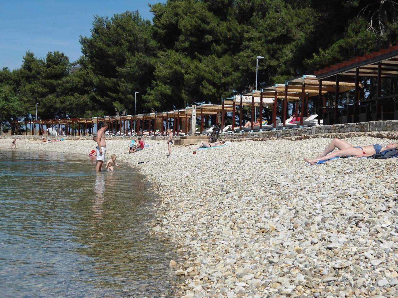Novigrad Istria Villa Maria מראה חיצוני תמונה