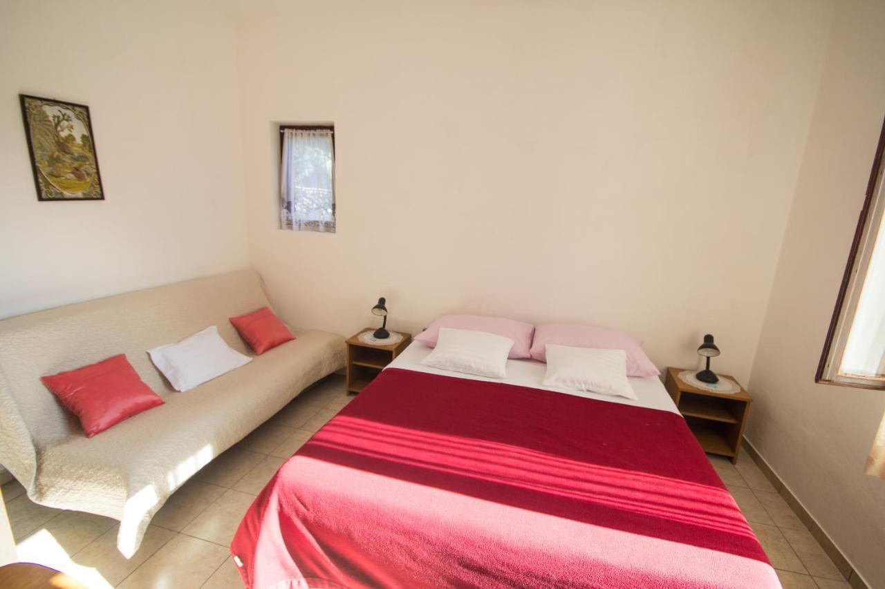 Novigrad Istria Villa Maria מראה חיצוני תמונה