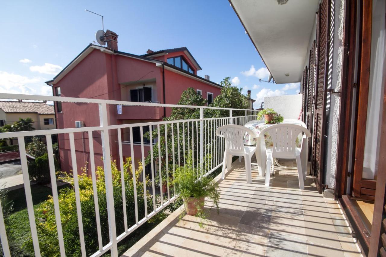 Novigrad Istria Villa Maria מראה חיצוני תמונה